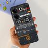 Чехол для Tecno Camon 20 Pro 5G Мраморная крышка для Tecno Camon 20 Бампер Мягкие силиконовые чехлы для телефона Для Camon20 Pro CK8n CK7n Fundas