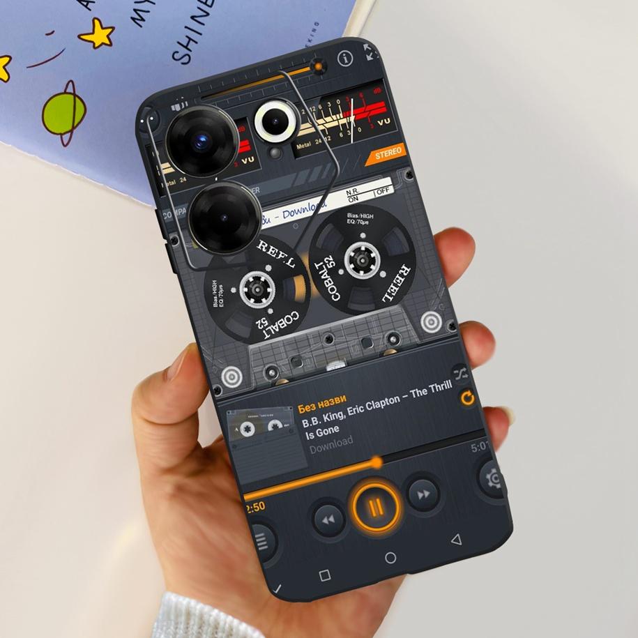 Чехол для Tecno Camon 20 Pro 5G Мраморная крышка для Tecno Camon 20 Бампер Мягкие силиконовые чехлы для телефона Для Camon20 Pro CK8n CK7n Fundas
