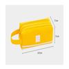 Simple Stationery Box Storage Bag Pencil Case Multi-function Large Capacity Double-Layer