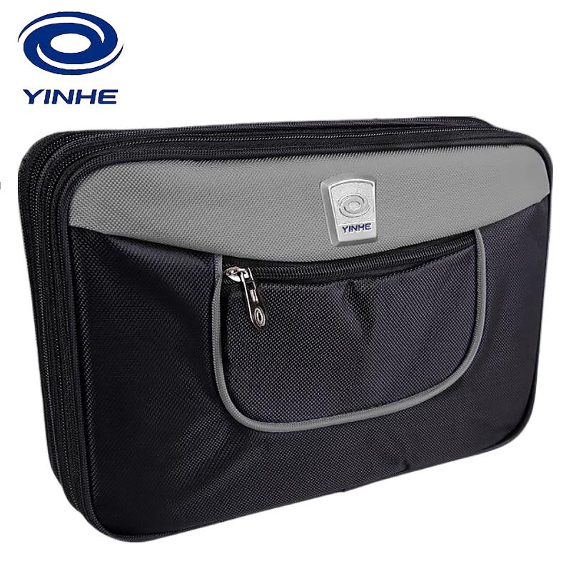 YINHE Double-Layer Table Tennis Racket Case