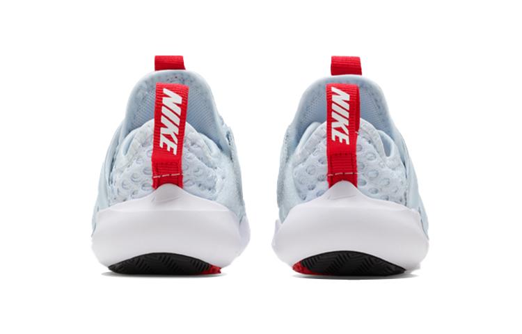 Nike Кроссовки для бега Flex Advance Низкие Светло-голубые Серые для Младенцев и Малышей DV9106-411