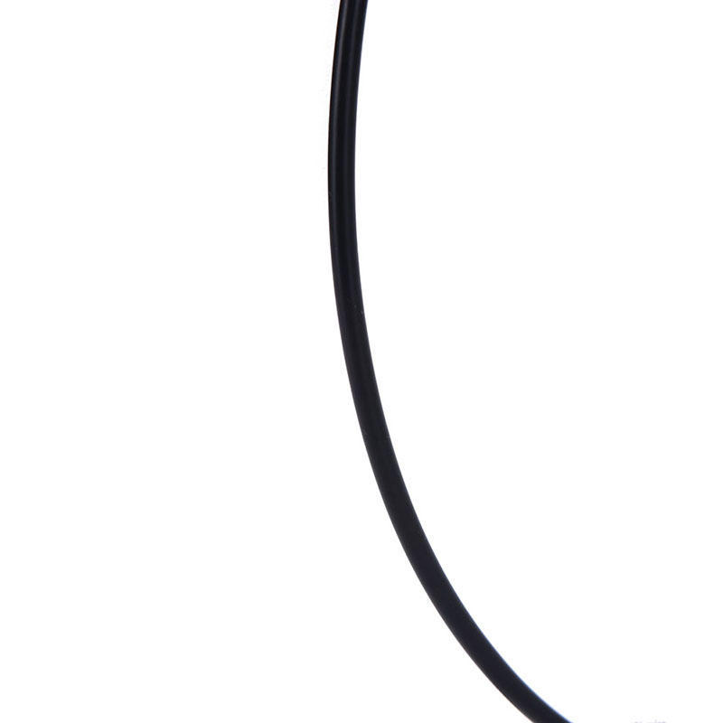 1X 23Cm 9" Iron Plant Stand Holder For Clear Glass Hanging Vase Home Decor