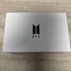 [USED] Box Only Opened BTS MEMBERSHIP MERCH BOX 19 20