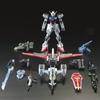 RG 1/144 Gundam Base Exclusive Aile Strike Gundam & Skygrasper Launcher/Sword Pack Set [Clear Color] Mobile Suit Gundam SEED