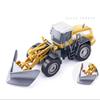 High-quality Alloy And Plastic Construction Vehicle Models For Children