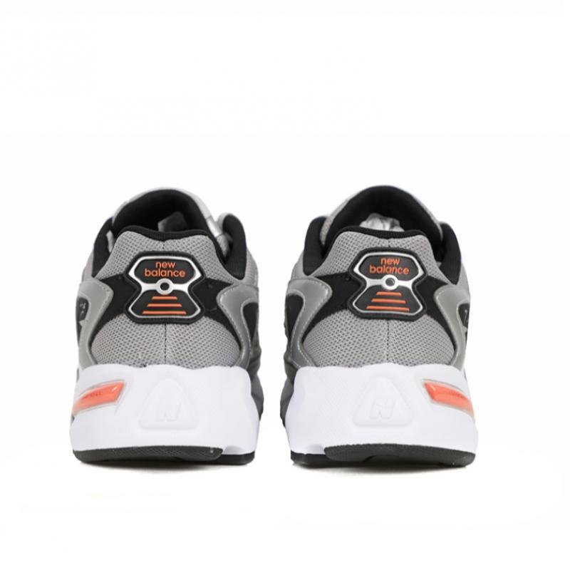 New Balance 725 Металлик Серебристый Дождевой Туча