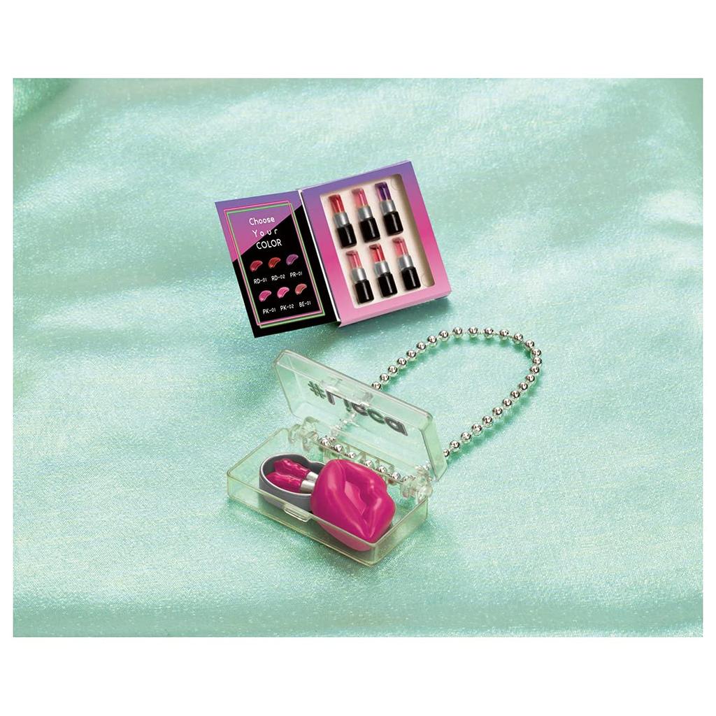 TAKARA TOMY Licca Dress #Licca #Spicy Lip Wear