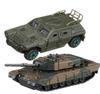 Set of 2 Tomica Premium 03 Force Type 90 Tank Tomica 114 Force Light Armored Mobile Vehicle Self-Defense + Self-Defense