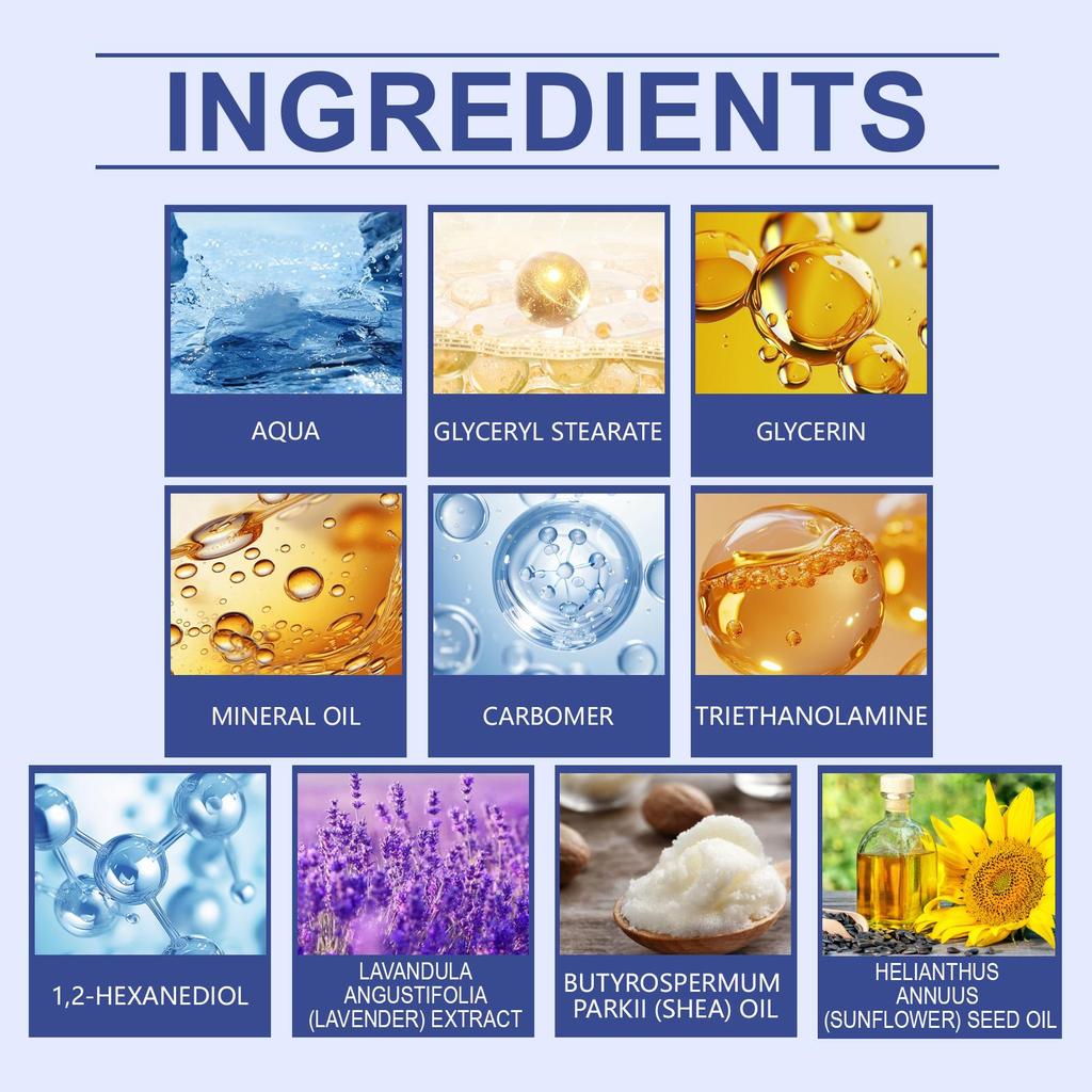 XIMONTH Крем для рук и ног 50 г, Натуральная формула, Смягчает мозоли, Увлажняет и питает руки и ноги