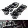 For BMW 3 Series E46 323i 325i 328i 1999-2006 51168217953 Car Center Console Water Cup Holder Beverage Bottle Holder Coin Tray
