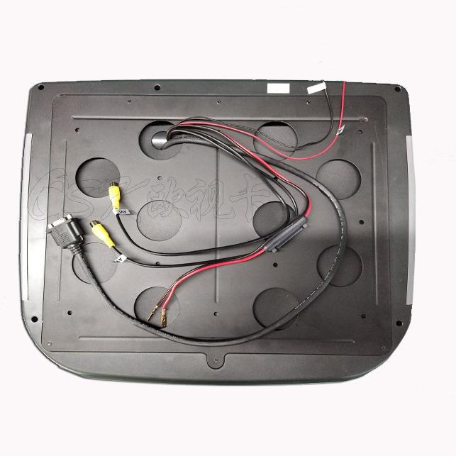 15,6-дюймовый автобусный WiFi ЖК-дисплей 4G/GPS умный Android рекламный аппарат