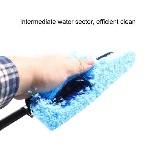Прочная щетка для мойки автомобилей, внешний выдвижной очиститель, инструмент для чистки с длинной ручкой
