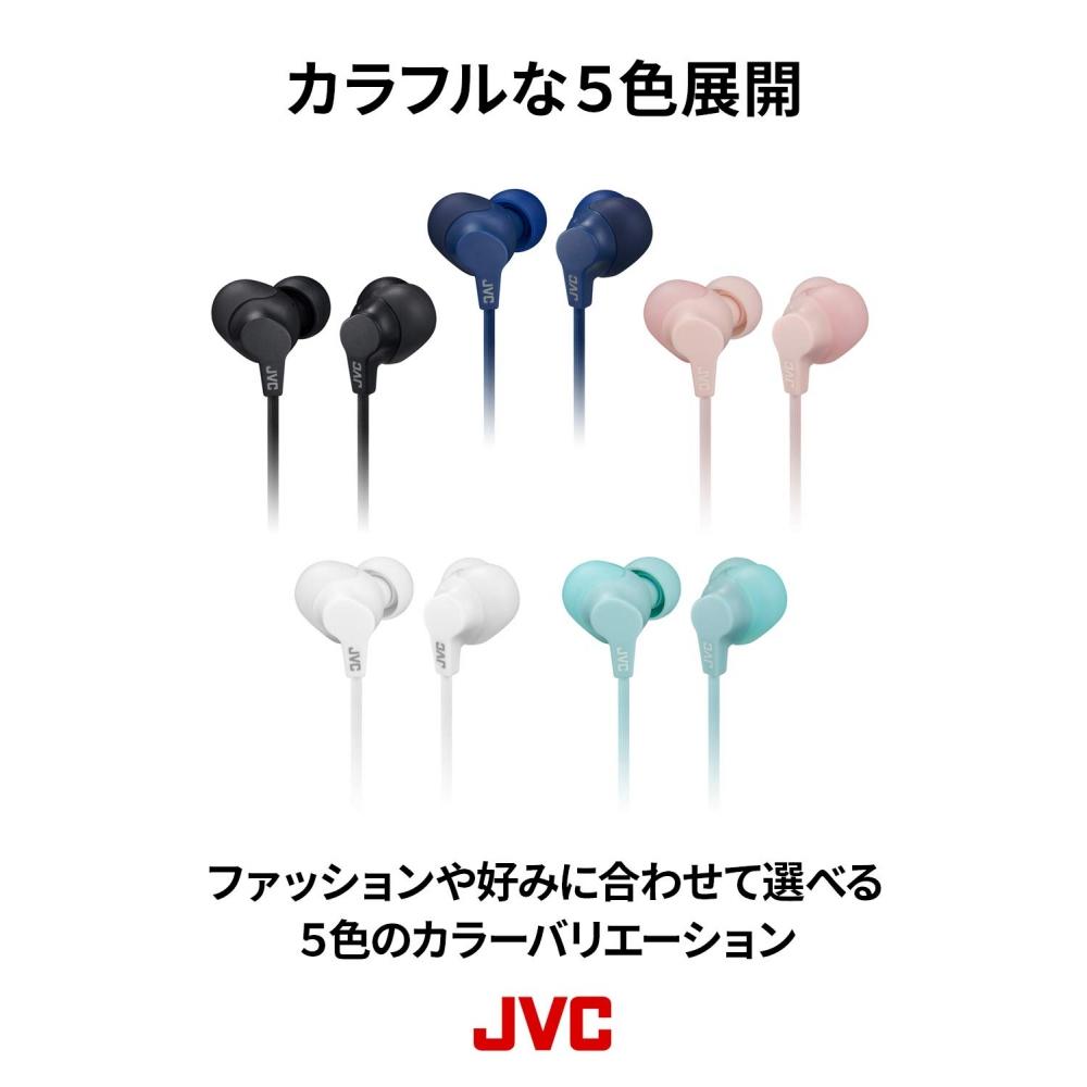 JVC Kenwood JVC HA-FX28W-P Bluetooth Compatible Wireless Earphones Splash-proof Pink