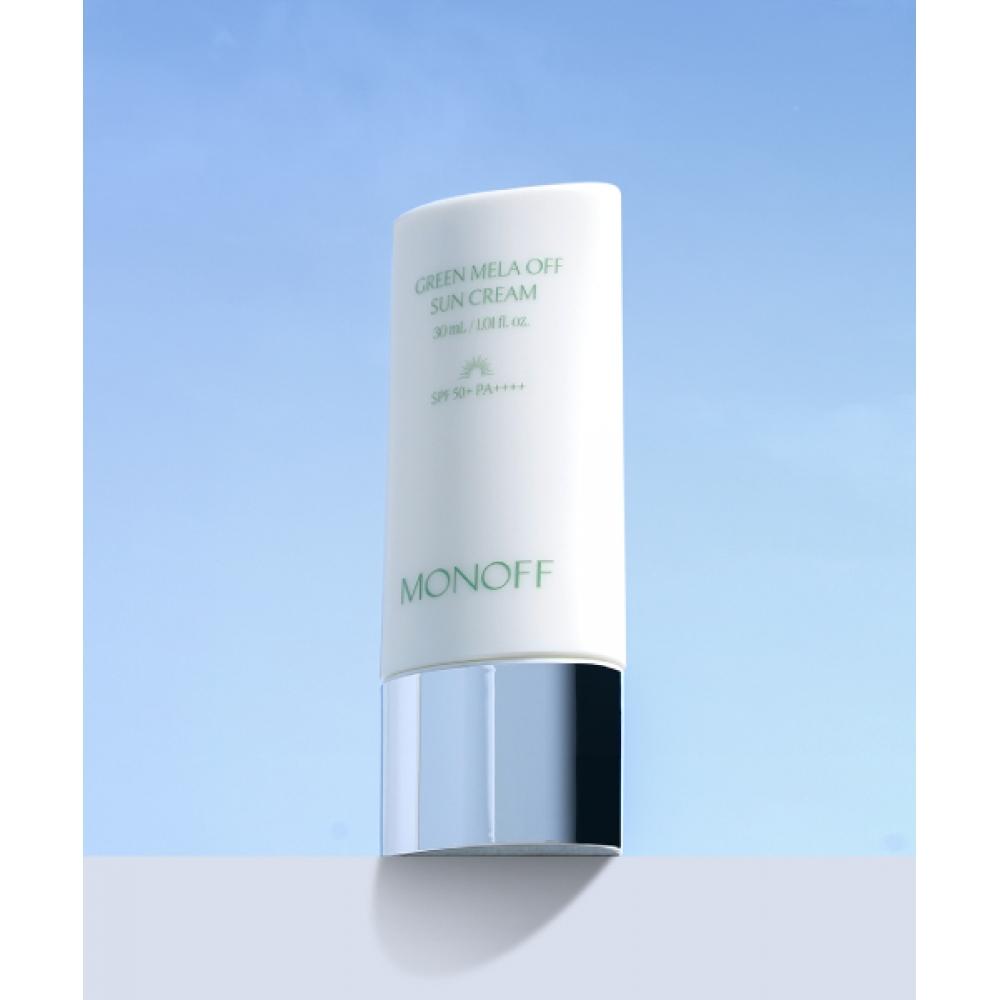 MonOff Green Mella Off Suncream