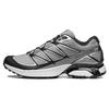 Xt-Pathway Comfortable Casual Breathable Low-Top Outdoor Functional Shoes Unisex Shoes Gray 471353