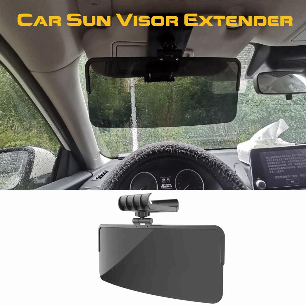 Large Car Sun Visor Extender Polarized Antiglare Sun Blocker  Auto Accessories