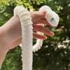 Креативная модель-симуляция животного, вращающаяся модель  3D-печати, 3D-печатная змея, домашний декор