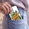 Чехол для телефона "Змея и Папоротник" для iPhone 17 Air 15 16e 14 13 Pro Max Coque 12 11 Pro Max PLUS