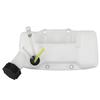 Trimmer Gas Petrol Fueling Tanks PC Brush Cutter Oil Fuel Tank Assembly for TB43 TU43 Lawn Mower