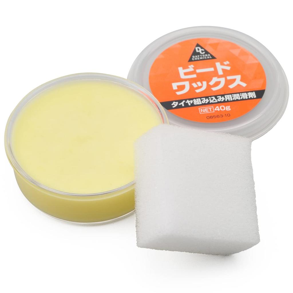 Daytona 96348 Монтажный грузик для замены шин мотоцикла 1,4 унции (40 г)