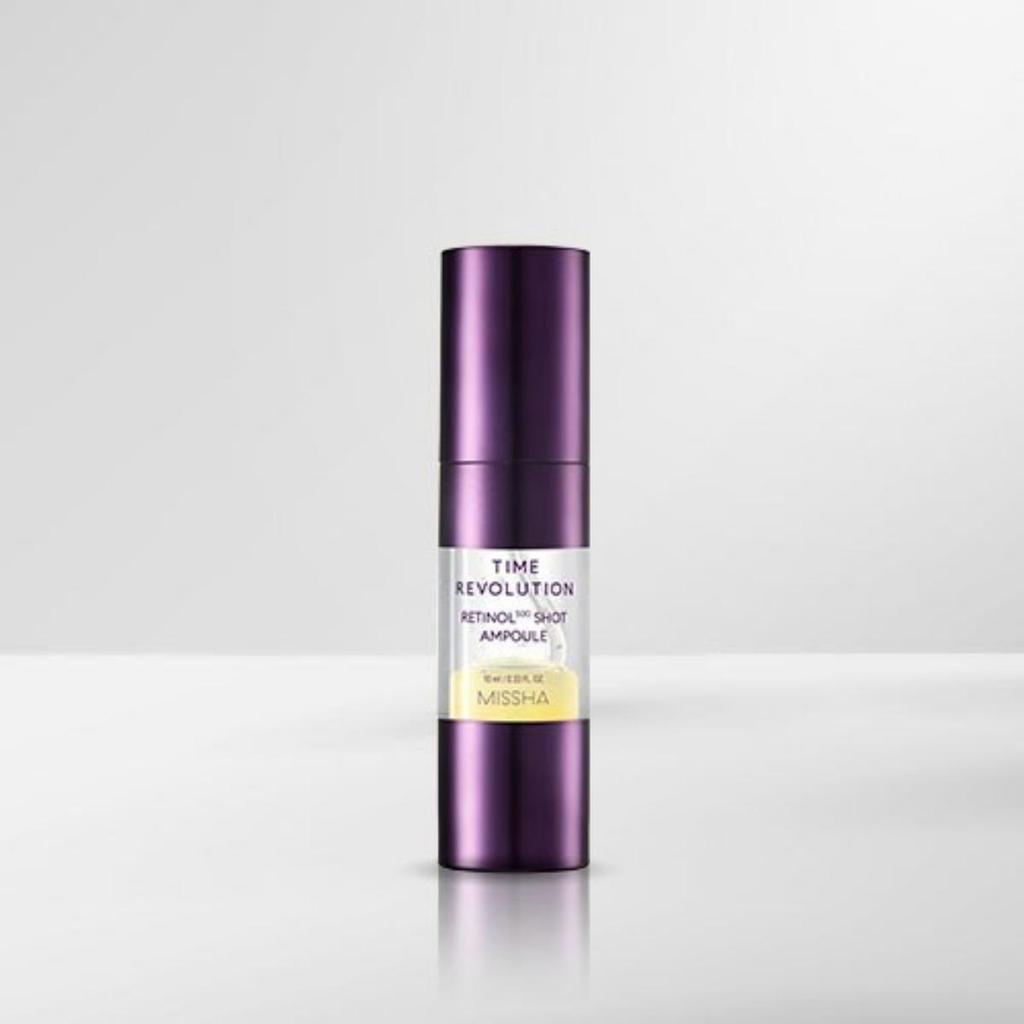 MISSHA Time Revolution Retinol 500 Shot Ампула 10 мл