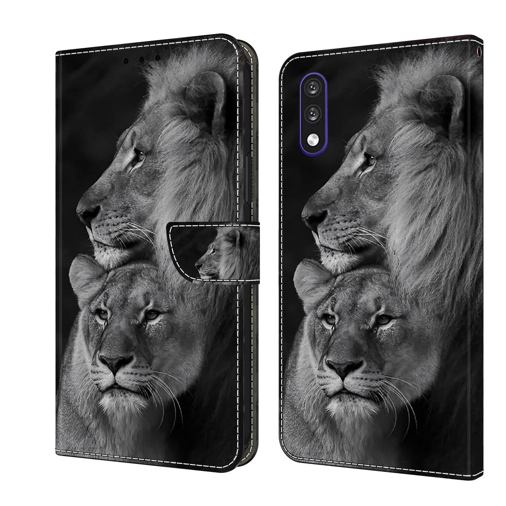 Чехол-кошелек с держателем для карт, чехол из искусственной кожи с цветочным принтом, подставка, ремешок на запястье, противоударный чехол для Nokia 5.3, Nokia G22, Nokia G60, Nokia G21/G11, Nokia G300.