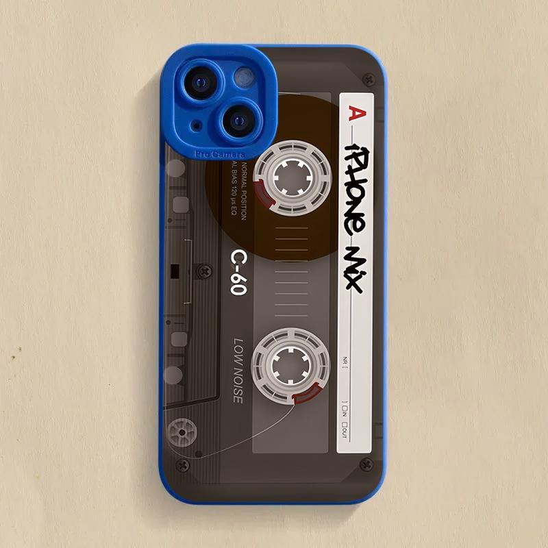 Lucky Tape Pattern Phone Case For Redmi Note 14 13 12 11 Pro Plus 5G 12S 11S 10S Redmi 13C 12C 13 4G Silicone Soft Cover