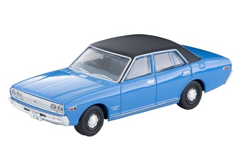 TOMYTEC Tomica Limited Vintage Neo LV-N Daitokai 04 Nissan Gloria from Daitokai Part III Episode 40 "Dr. Munekata's Testimony" (Finished Model) 331612