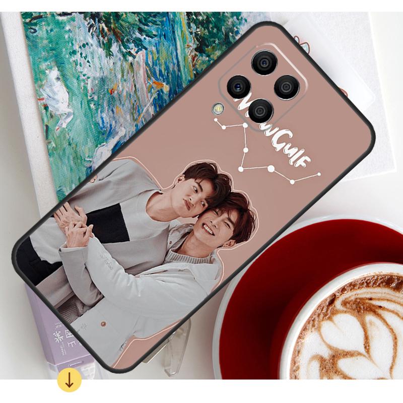 mewgulf Case For Samsung Galaxy M11 M14 M34 M54 M31 M13 M53 M51 M12 M32 M52 M16 M36 M56 M15 M35 M55