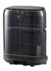 Zojirushi Mahobin Dish Serves 5 Large Vertical Space 2 Tier Grey Dryer, People, Capacity, Type, Saving, Type, EY-GB50AM-HA