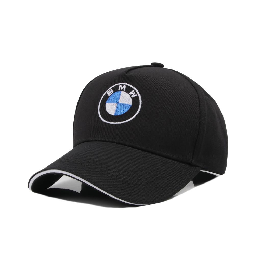 HVHE9 Fashion Embroidery Baseball Hat Car Trucker Outdoor Sport Running Adjustable Baseball Cap For BMW M E90 E91 E92 E93 X3 X5 M5 F18