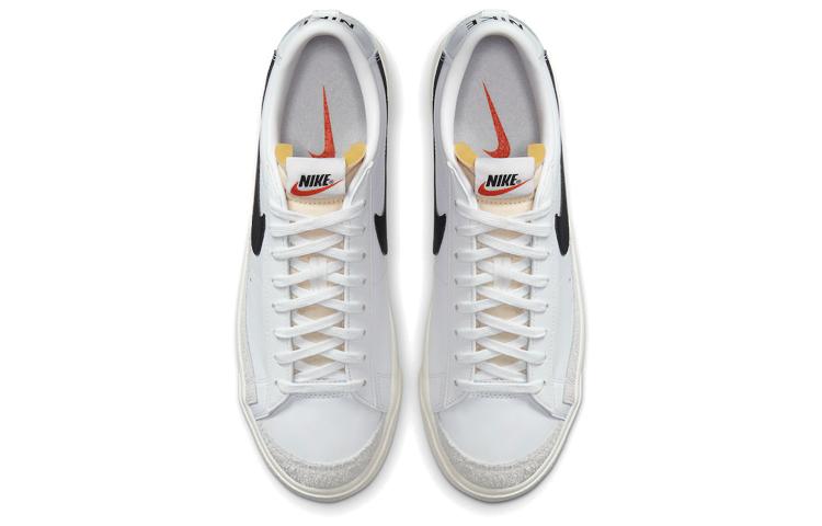 Nike Blazer Low '77 Vintage 'Белый Черный' DA6364-101