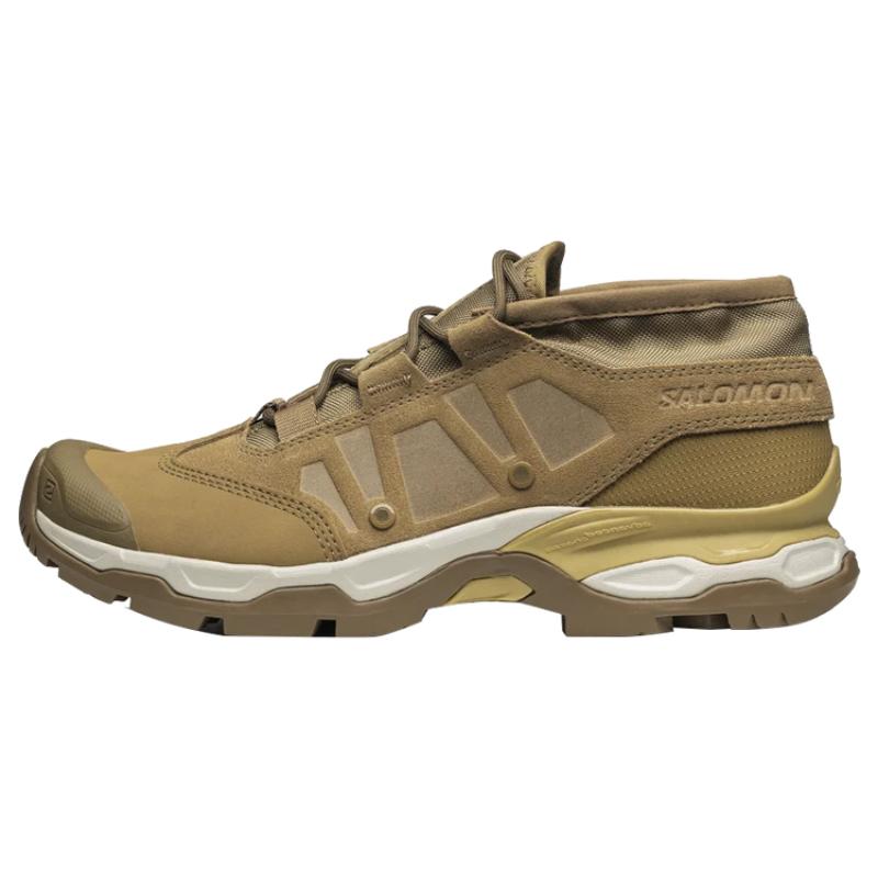 SALOMON Кроссовки Jungle Ultra Low Advanced 'Brown' / L00 471308