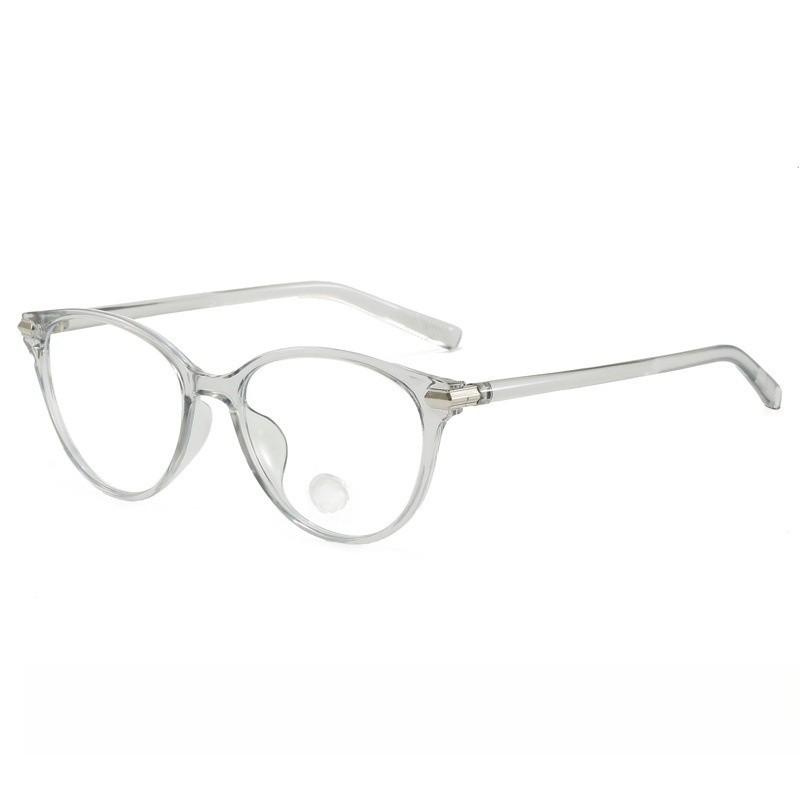 Солнцезащитные очки «Кошачий глаз» в стиле Чжао Лусы с защитой UV400 для моды и путешествий