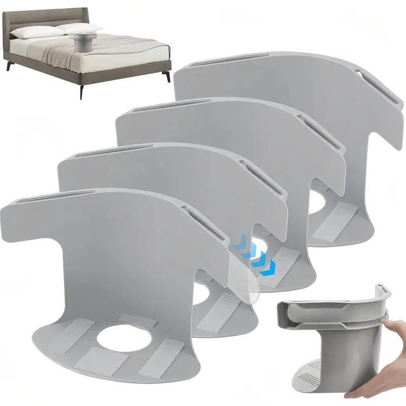 4шт. держатель простыни, застежка для одеяла, ремни, держатель простыни, зажимы, невидимое нескользящее фиксирующее устройство, захваты для простыни