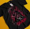 Зараки Кенпачи Футболка Блич Аниме Футболка Ичиго Банкай Футболка Айзен Иухах Футболка