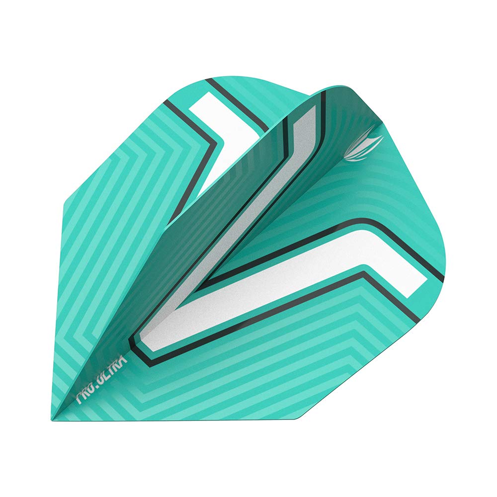 Набор дротиков Target Darts Rob Cross Black 24G с вольфрамовым стальным наконечником 80%