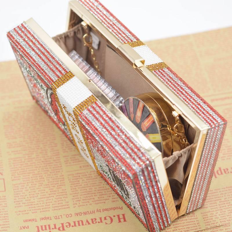 2020 маленькая квадратная сумка с бриллиантами, сумка для ужина в долларах, модная сумка в долларах с бриллиантами, женская сумка со стразами