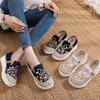 New Fashion Embroidery Characteristic Ethnic Style Cloth Shoes Embroidered Shoes Hanfu Shoes
