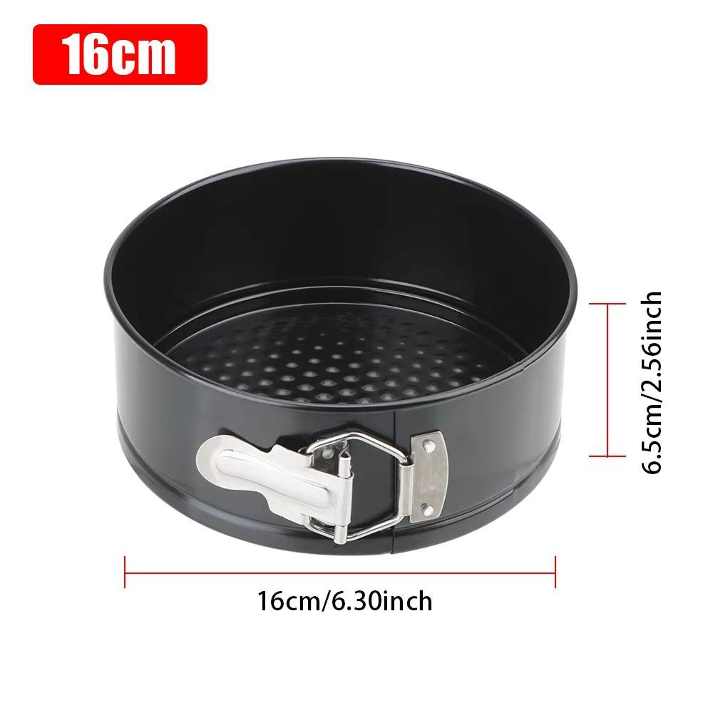 1Pcs Non Stick Baking Mould Leakproof Cake Mould New Cake Baking Pan  for Home Kitchen Bakery