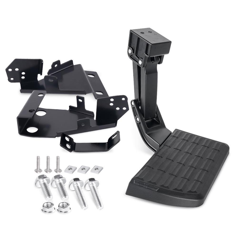 Модифицированная подножка на заднюю дверь для Toyota Tundra 2014-2021 PT392-34140