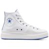 Converse Кеды Chuck Taylor All Star Construct High Унисекс Белый Синий A06773C
