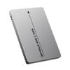 Адаптер-корпус M.2 SATAIII SSD (B/B+M Key) на 3.5" SATA3.0 6Gb, Socket M.2 NGFFs to SATAIII Adapter Box