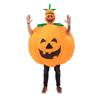 SVNVIOZ Halloween Pumpkin Costume, Inflatable Pumpkin Costume for Cosplay, Pranks, and Fun Halloween Events, Performance Prop, Unisex, Adult