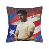 Decorative Pillow Covers Bad Bunny DTMF Tour  Stuff Home  Throw Pillow Case Cover Square Multi Size