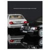 1/24 Mercedes Benz W140 S320 Diecast Classic Car Model Sound & Light Kids Gift