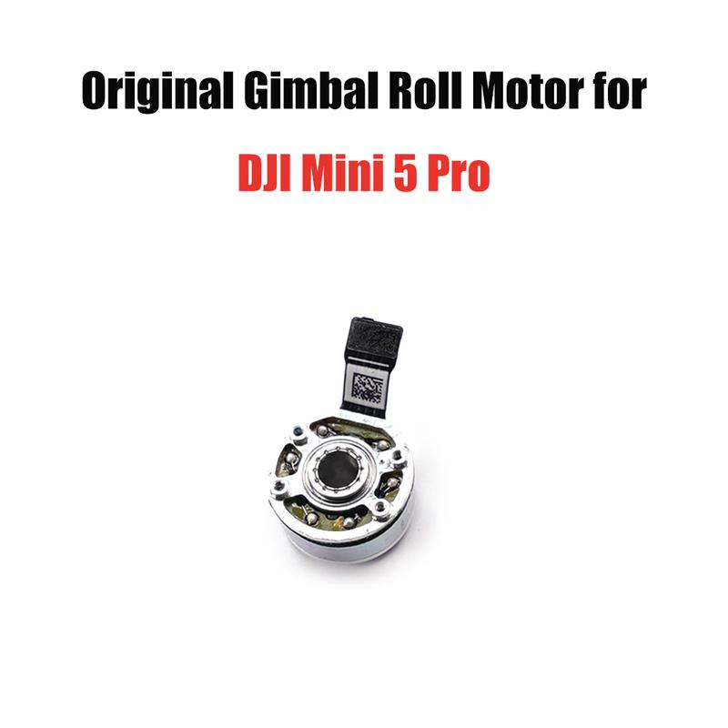 Gimbal Camera Roll Motor for DJI Mini 5 Pro PTZ R-Axis Motor for Mini 5 Pro Repair Replacement Spare Parts