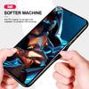 Кожаный матовый текстурный чехол для Xiaomi Redmi Note 13 12 11 10 9 8 Pro Plus Redmi Note 12S 11S 10S 10T 9T 8T Магнитный чехол для телефона