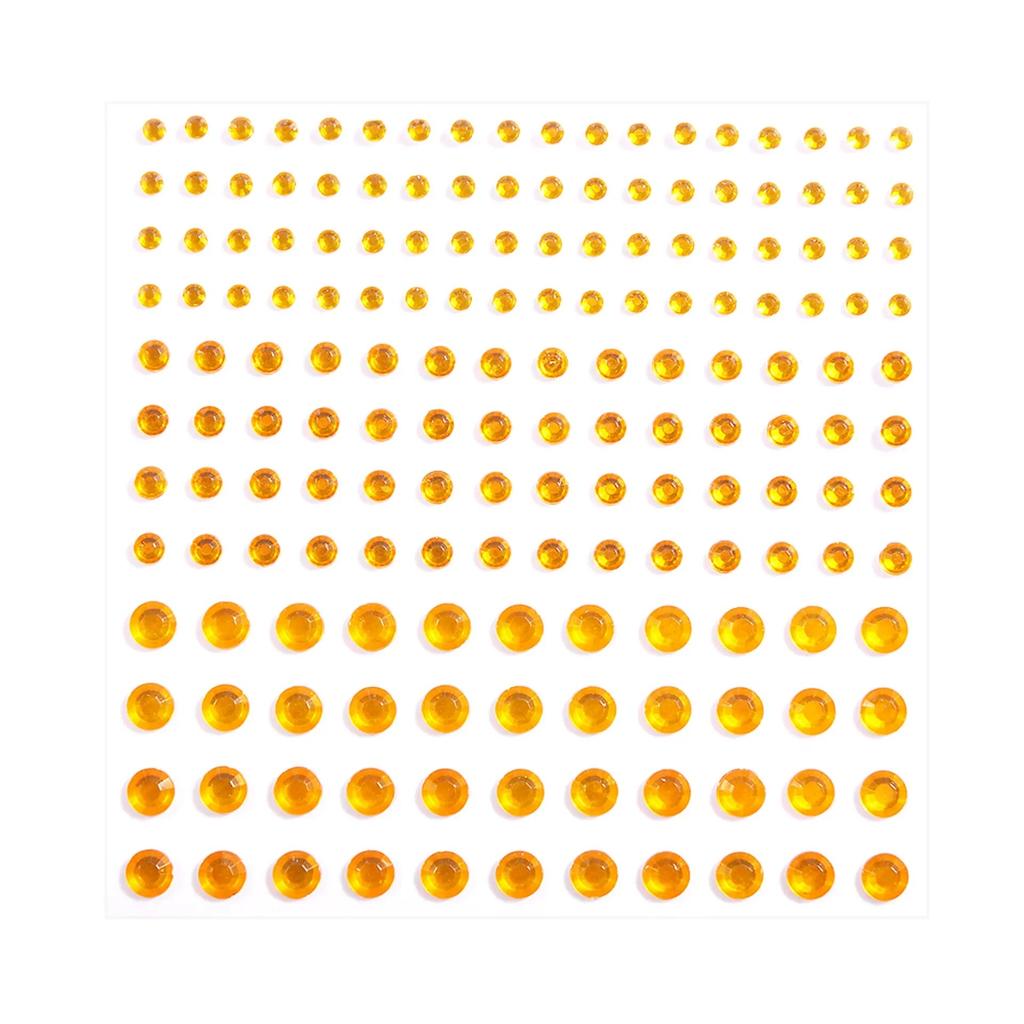 Цветные акриловые стразы, наклейка для глаз, сделай сам, вечерние, для лица, лба, макияжа, кристалл, самоклеящаяся наклейка для татуировки, наклейка для ногтей