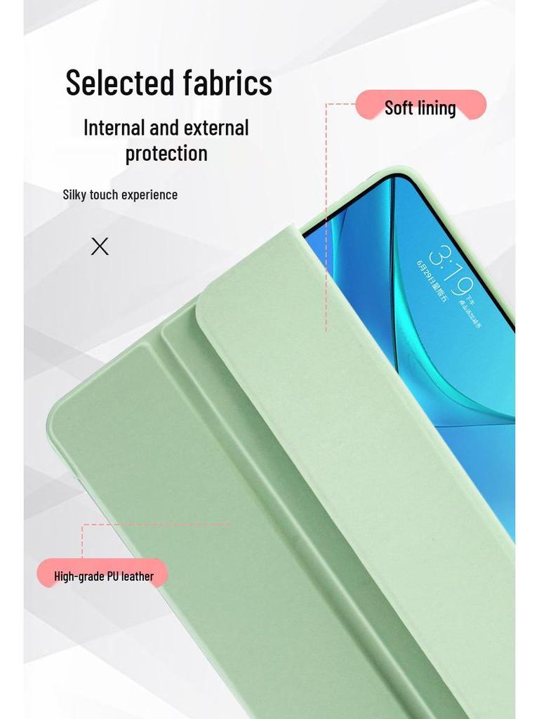 Силиконовый защитный чехол для OPPO Pad Air 10.36''/Pad 11.6'' - Полное покрытие